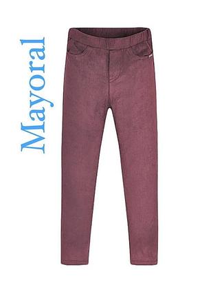 Нові з бірками легінси для дівчинки mayoral (7700) на 128,140,157 зріст