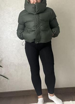 Пуховик непромокаючий