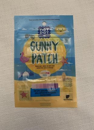 Sunny patch, 24 уф-патчи 2