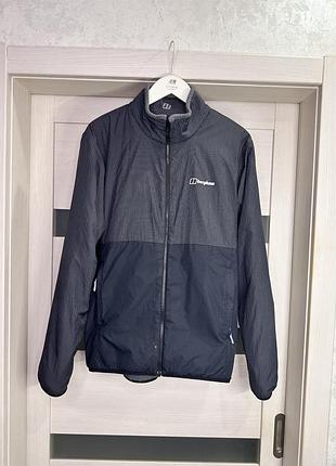 Чоловіча двухстороння куртка berghaus