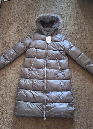 Куртка плащ пальто