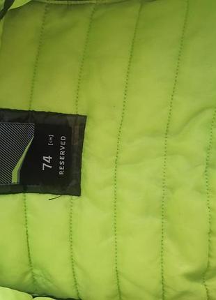 Куртка на мальчика 3