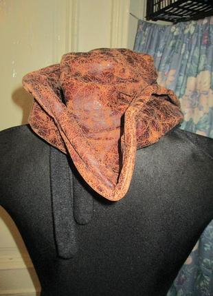 Треуголка карнавальная.разм 54-56