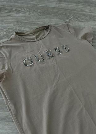 Футболка guess