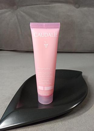 Зволожуючий гель-крем caudalie vinohydra gel moisturiser, 60ml