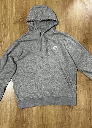 Худі nike чоловіче l