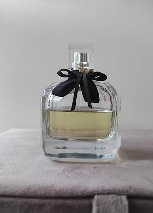 Mon paris edp 90 ml. yves saint la6