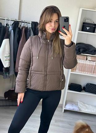 Зимова куртка 10