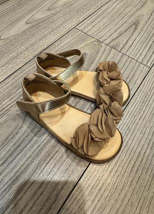 Босоніжки hm 23 3