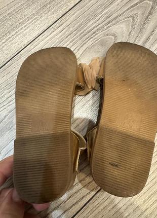 Босоніжки hm 23 7