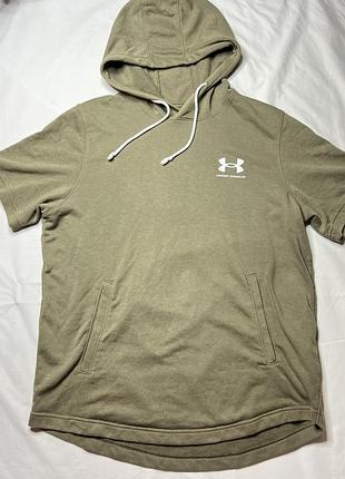 Худі з коротким рукавом under armour 3