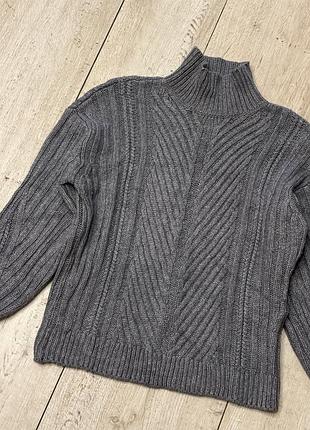 Свитер massimo  dutti 2