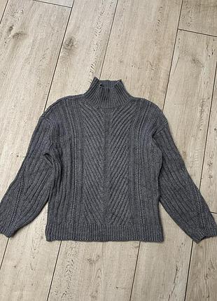 Свитер massimo  dutti 4