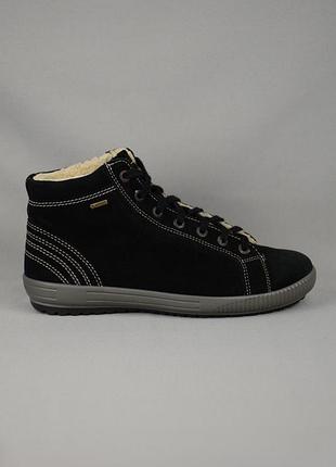 Legero tanaro 1948x gore-tex термоботинки ботинки женские зимние кожаные непромокаемые оригинал 38 р/24.5 см salomon scarpa lowa meindl