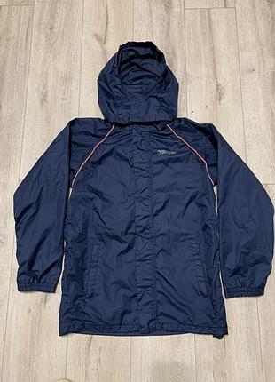 Чоловіча водонепронекна куртка вітровка trevolution оригінал