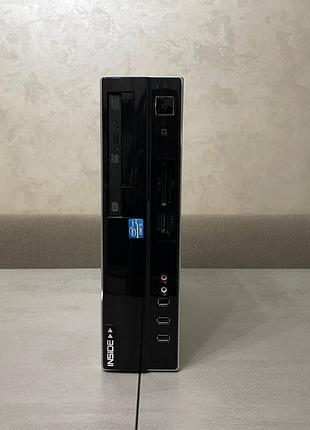 Компьютер, i5-2320 3.4ghz, 8gb, 256gb ssd новый.