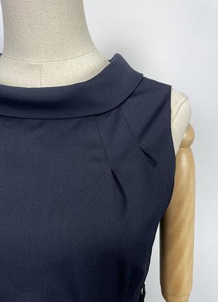 Стильное деловое платье 6