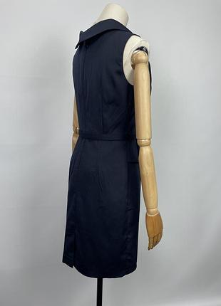 Стильное деловое платье 2