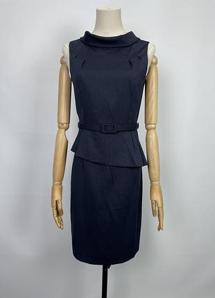 Стильна ділова сукня