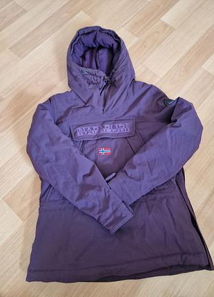 Зимова куртка napapijri напапірі оригінал