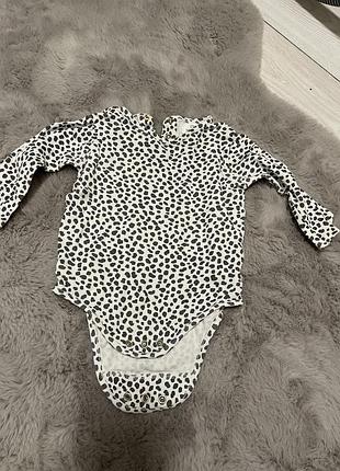 Боді дитячий 6-9 м
