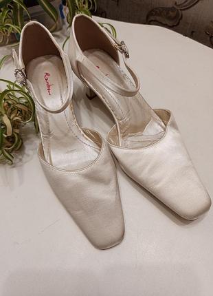 Весинальные шелковые мэри джейн rainbow