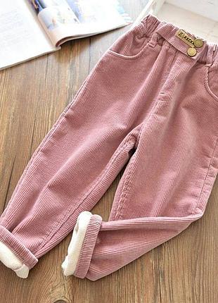 Штани 106,113,52/1, р.90,100,110,130, пудра