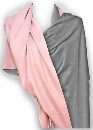 Шарф. віскоза\бавовна. 0345