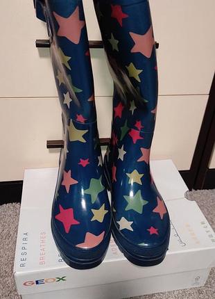 Резиновые сапоги