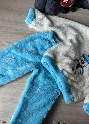 Піжама дитяча на хлопчика