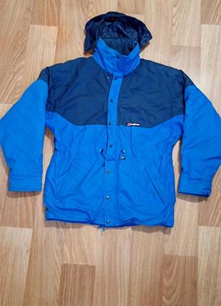 Berghaus goretex куртка водонепроникна утеплена