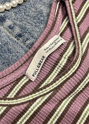 Топ в рубчик 5