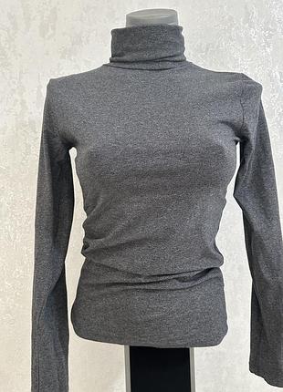 Базовий сірий гольф