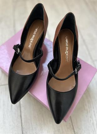 Carlo pazolini туфли, р.36