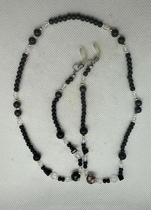 Бусы винтаж бижутерия