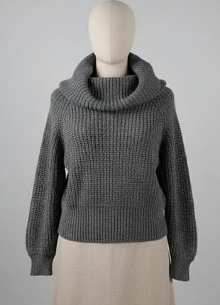 Свитер женский с люрексом приятный к телу