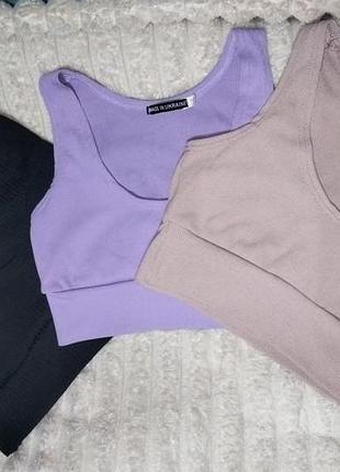 Топы, нижнее белье