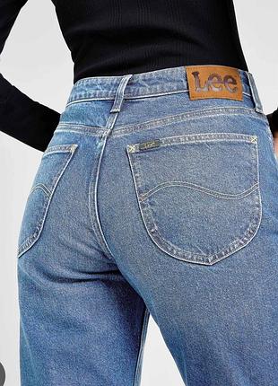 Брендовые женские джинсы,размер 29/31, бренда lee, оригинал.