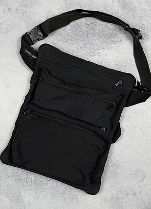Сумка riot division transformer gen 2 2017 цвет черный