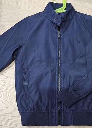 Куртка вітровка для хлопчика 6р
