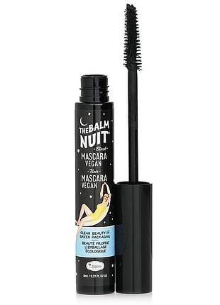 Туш для вій thebalm nuit i'm vegan mascara