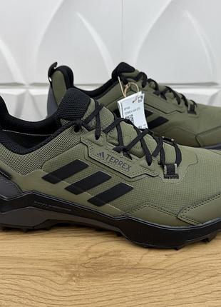 Нові оригінальні кросівки adidas trrrex ax4 gtx