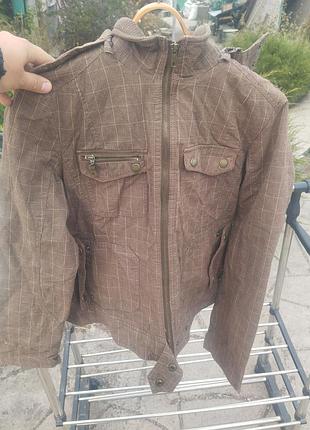 Женская зимняя куртка