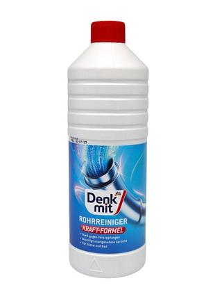Denkmit засіб для чищення труб 1л