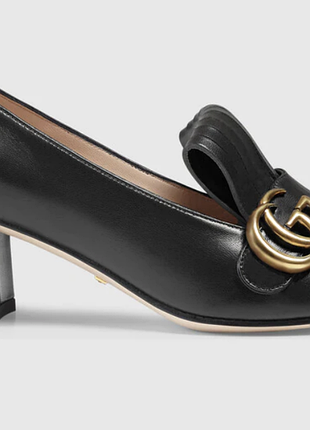 Туфлі жіночі в стилі gucci розмір 40