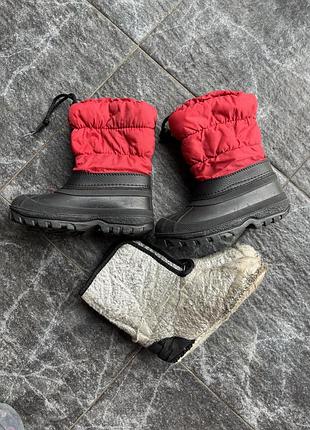 Сапожки сапожки зимние