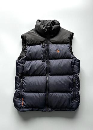 Polo ralph lauren жилетка мужская безрукавка the north face оригинал.