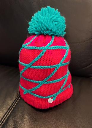 Детская шапка на флисе barts