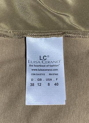 Блуза luisa cerano 8