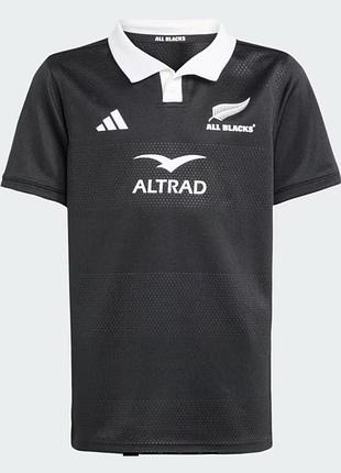 Підліткова футболка adidas performance ab колір чорний з принтом jl8024